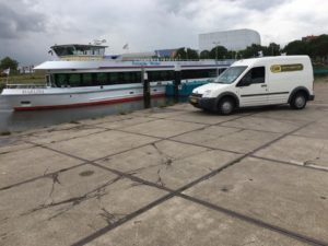 Ontstoppingsbedrijf Ijzerenbrug